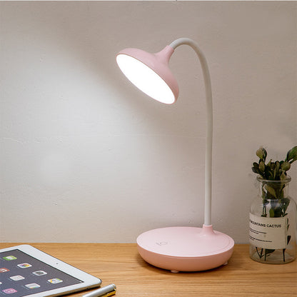 USB charging desk lamp